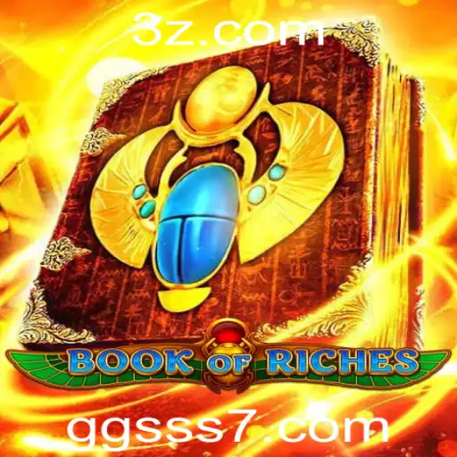 Explorando o Mundo Fascinante de 'BookofRiches' e a Plataforma ggss.tv