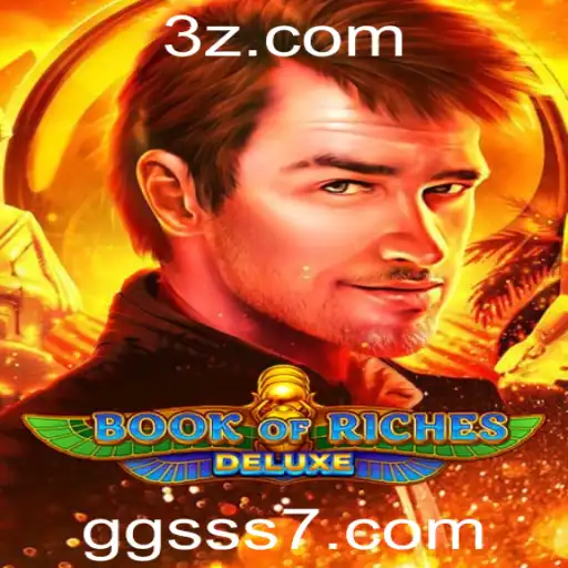 Descubra a Aventura Emocionante de Book of Riches Deluxe