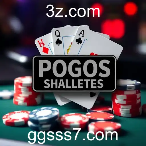 Explorando o Mundo dos Jogos de Pôquer