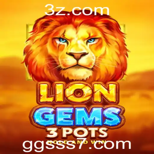 Descubra LionGems3pots: Aventura e Estratégia no Mundo dos Felinos