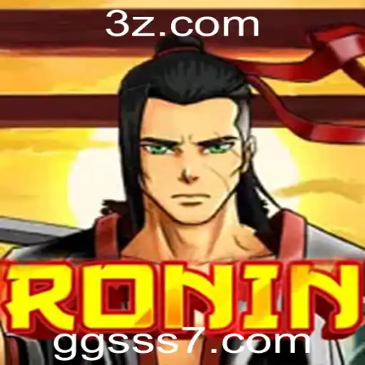 Ronin: Uma Jornada Épica no Mundo dos Jogos