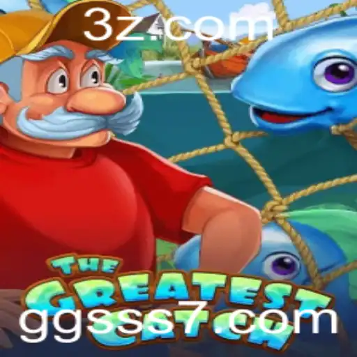 TheGreatestCatch: A Nova Sensação do Mundo dos Jogos
