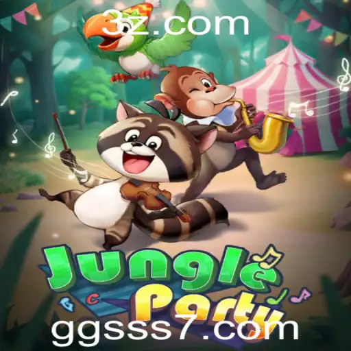 Explorando o Mundo Aventureiro de JungleParty