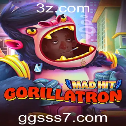 Explore o Mundo Emocionante de MadHitGorillatron: O Jogo Que Conquistou a ggss.tv